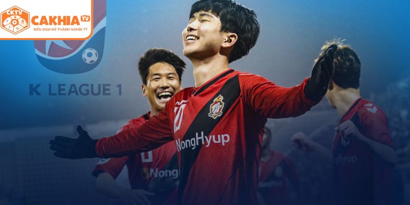 Liệt kê các K-League Hàn Quốc đội hình ngoại binh tiêu biểu