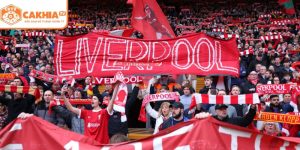 Liverpool The Kop văn hóa cổ động viên