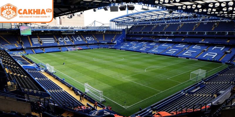 Tìm hiểu Chelsea Stamford Bridge lịch sử